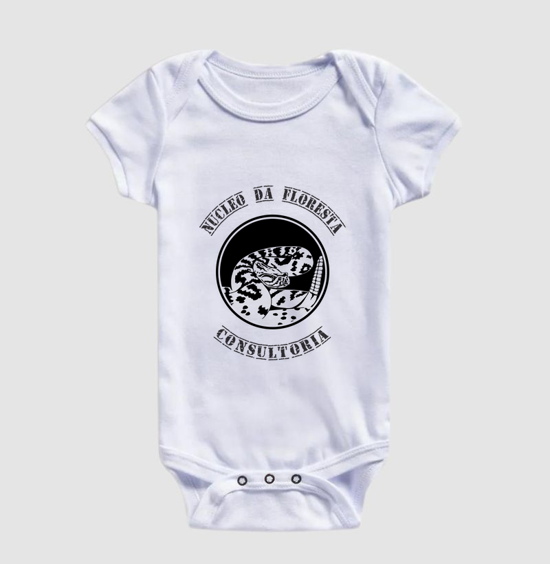 CAMISETA BRANCA CONSULTORIA