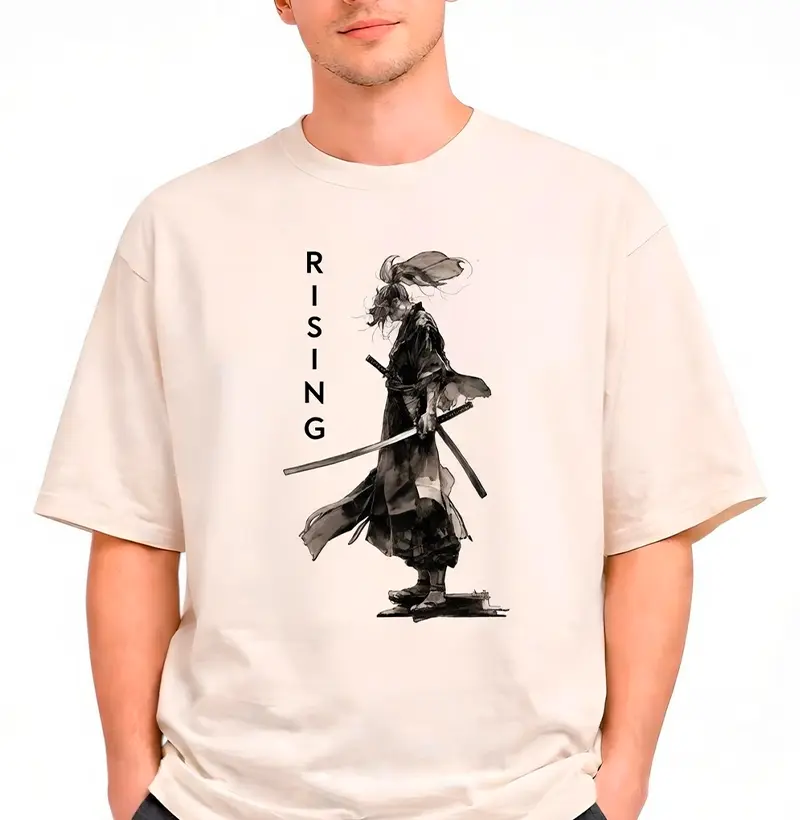 Spirit of the Samurai - Rising