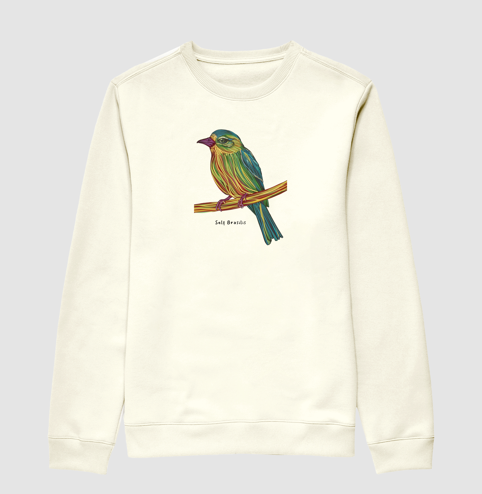 ARIRAMBA | Confecção Reserva 🦜