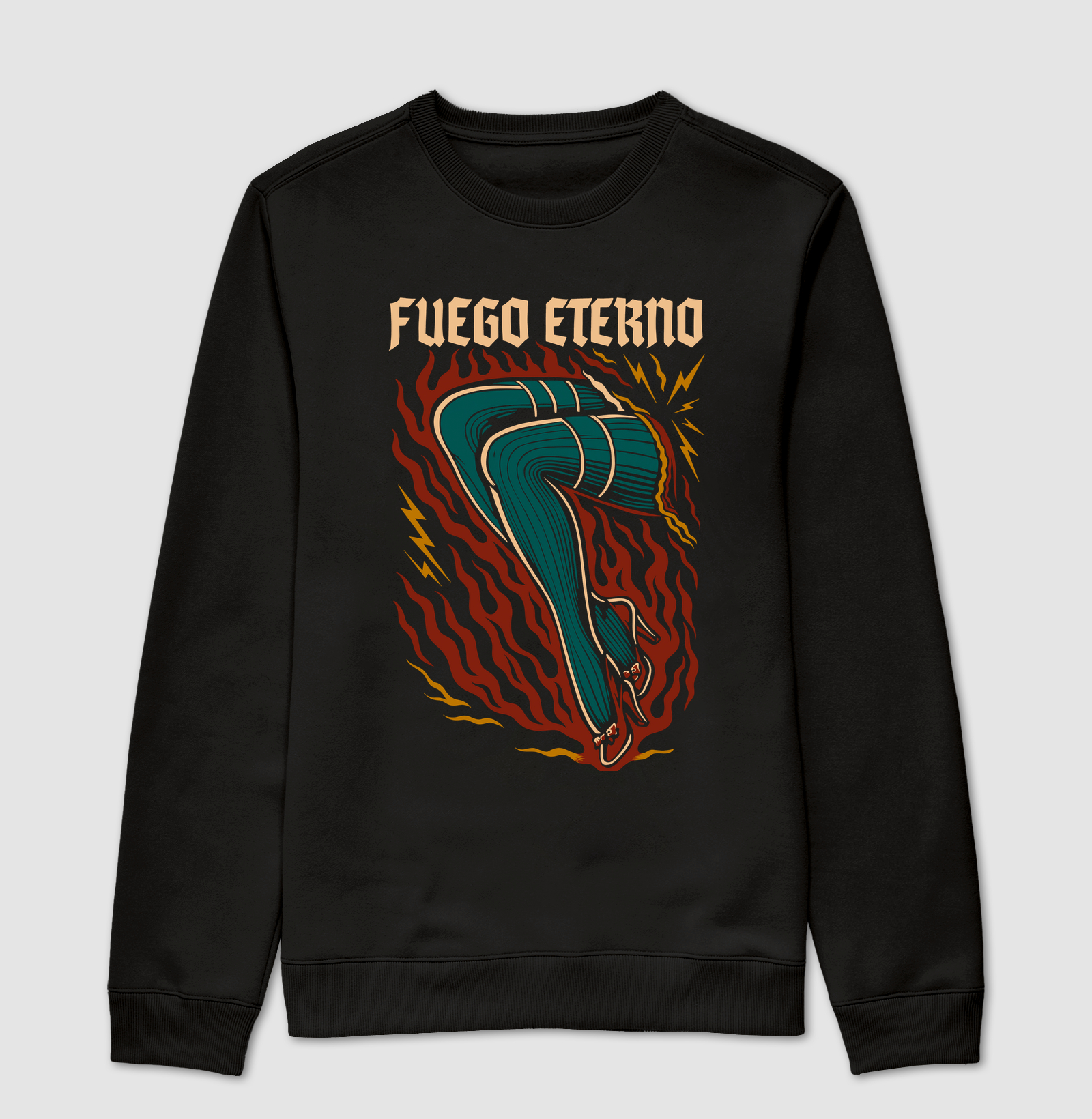 Fuego Eterno