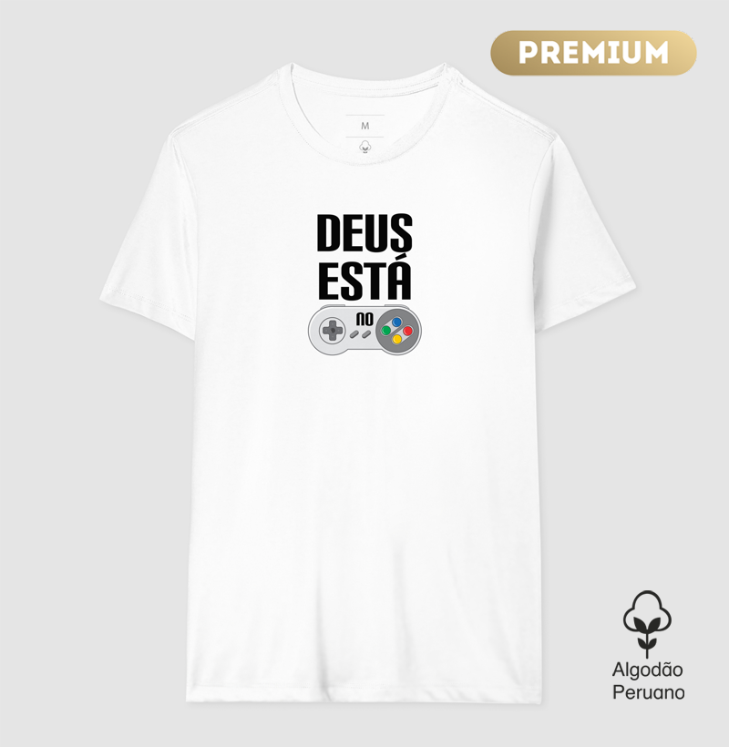 Deus está no controle