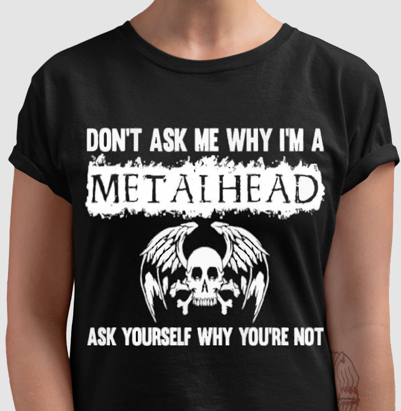 ARE YOU METAL