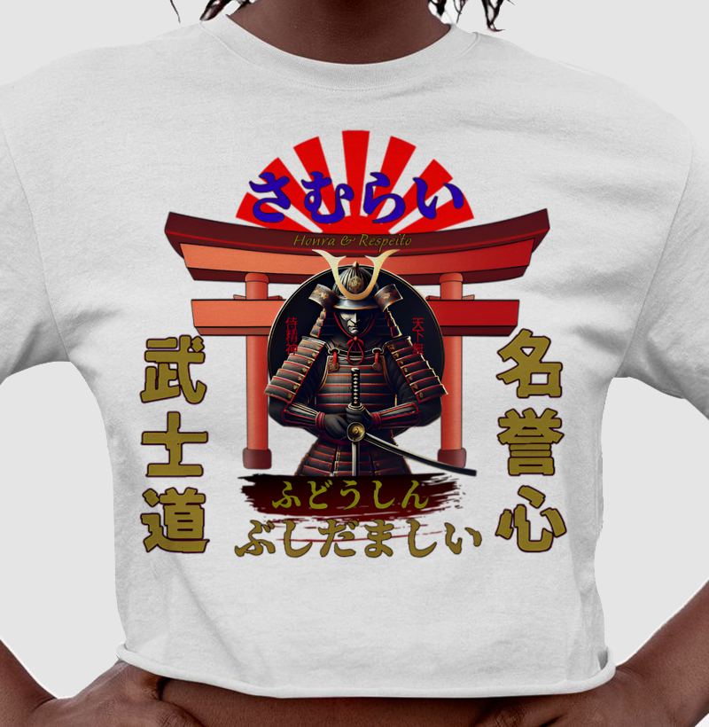 Samurai – Honra e Respeito (さむらい) 