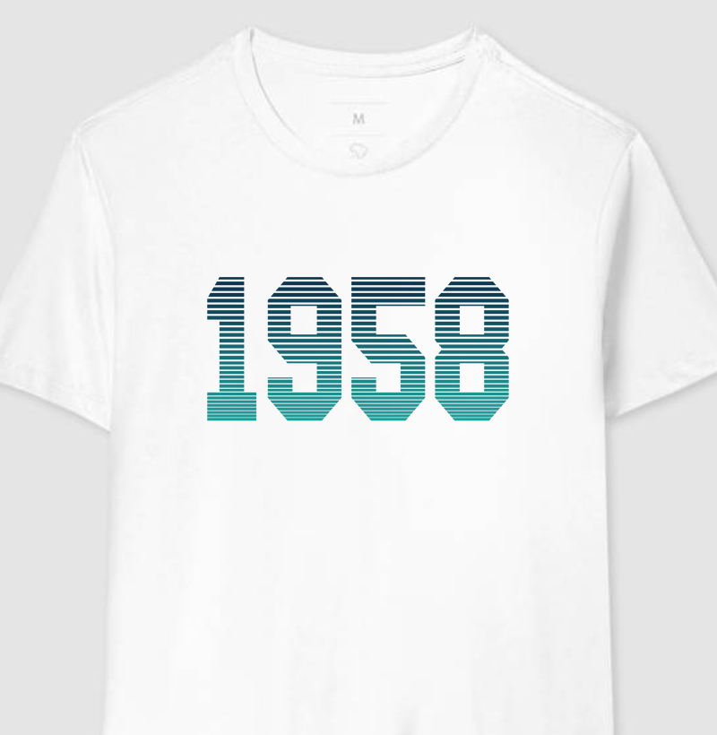 Camisa 1958