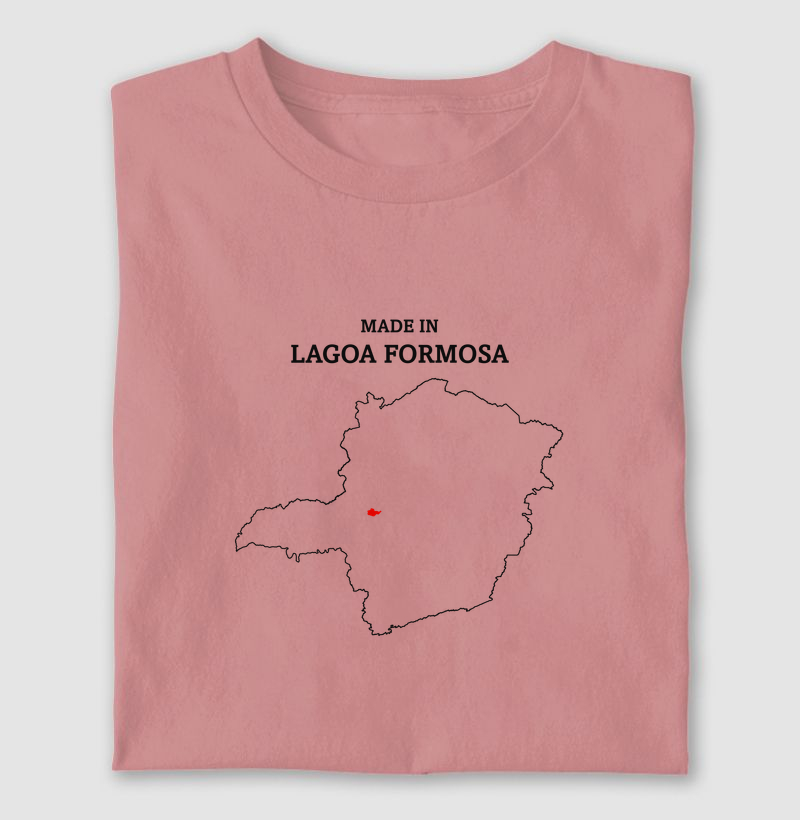 Lagoa Formosa (MG) | Made In