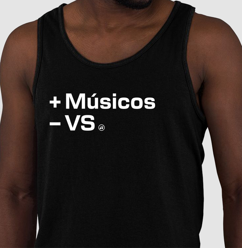 Mais Músicos Menos VS