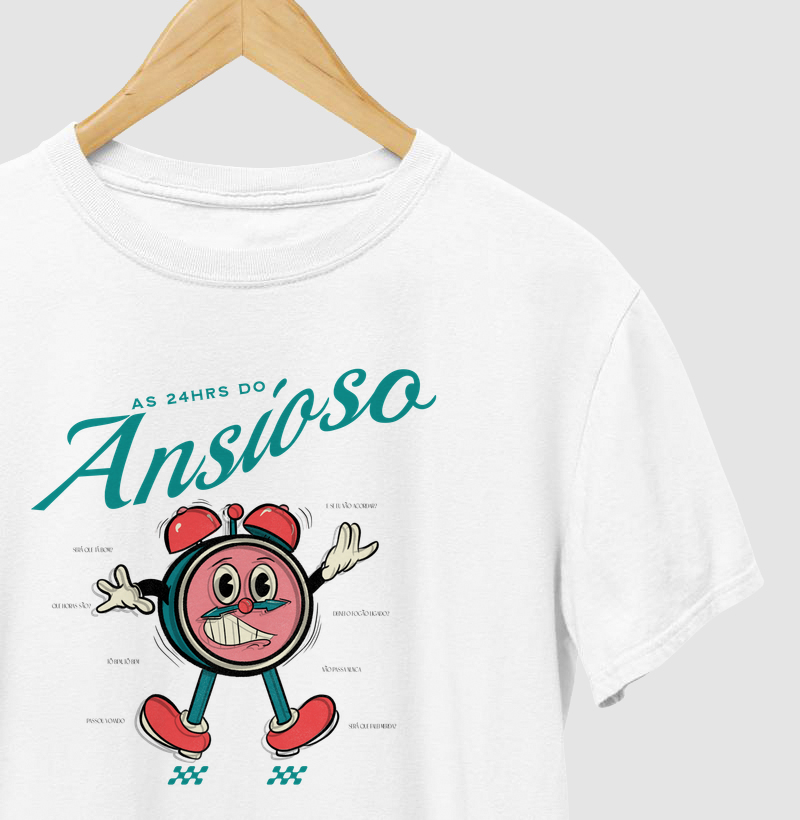Rotina do Ansioso 
