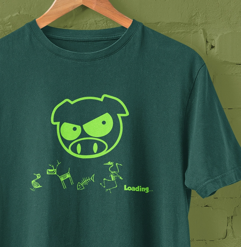 Predator Loading (Desc. abaixo no PIX)