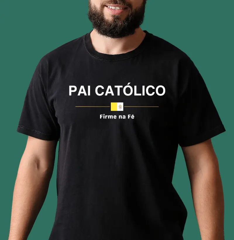 Pai Católico - Firme na Fé