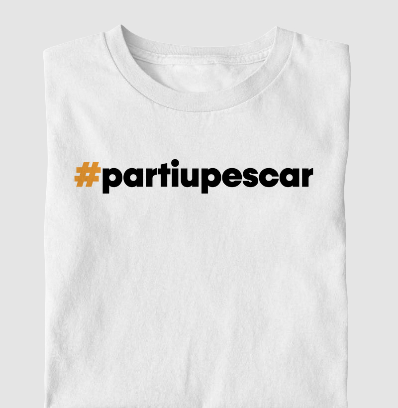 #PARTIUPESCAR