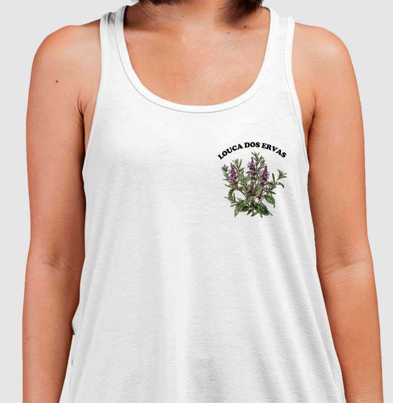 Louca das Ervas