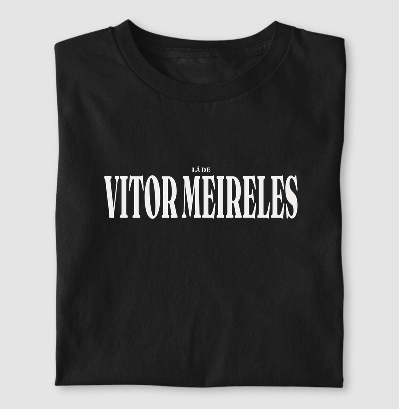 Vitor Meireles | Tipografia SC