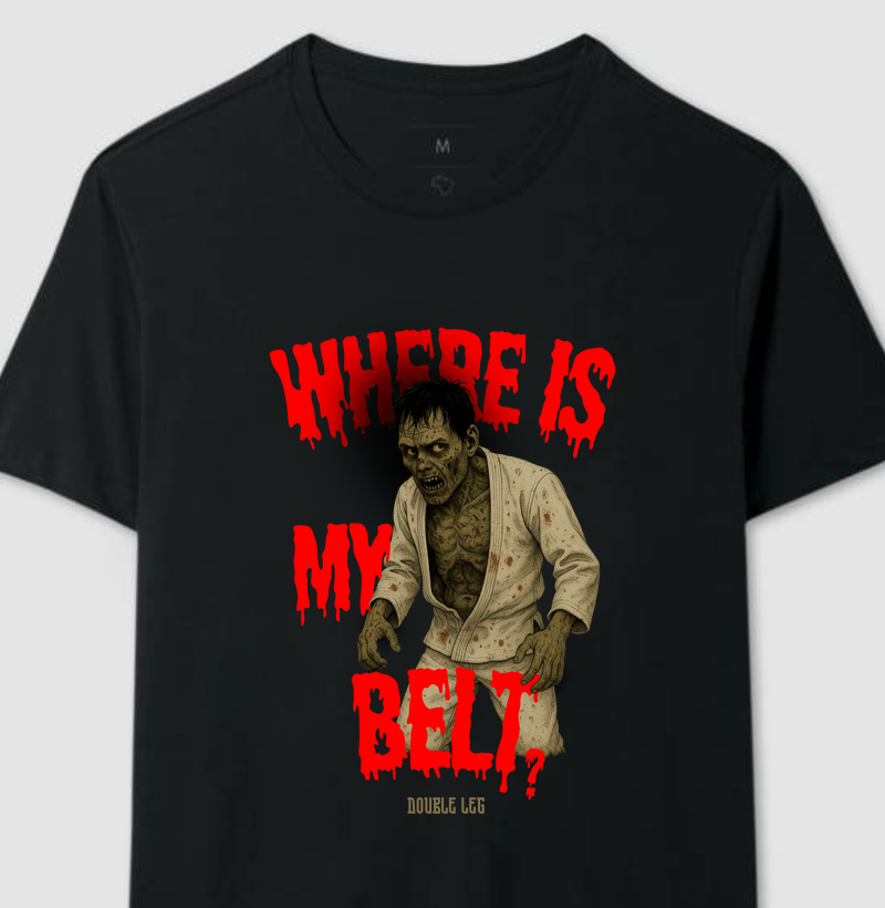 Onde está minha faixa?