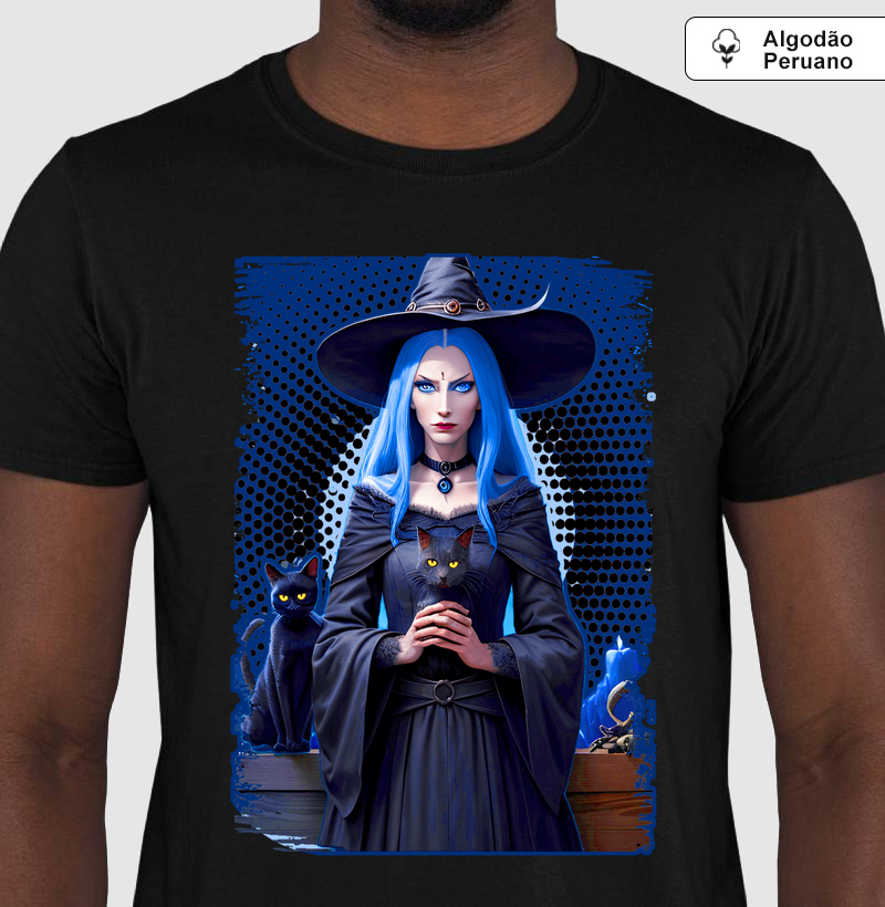 GATO COM BRUXA 02 - Reserva.Ink