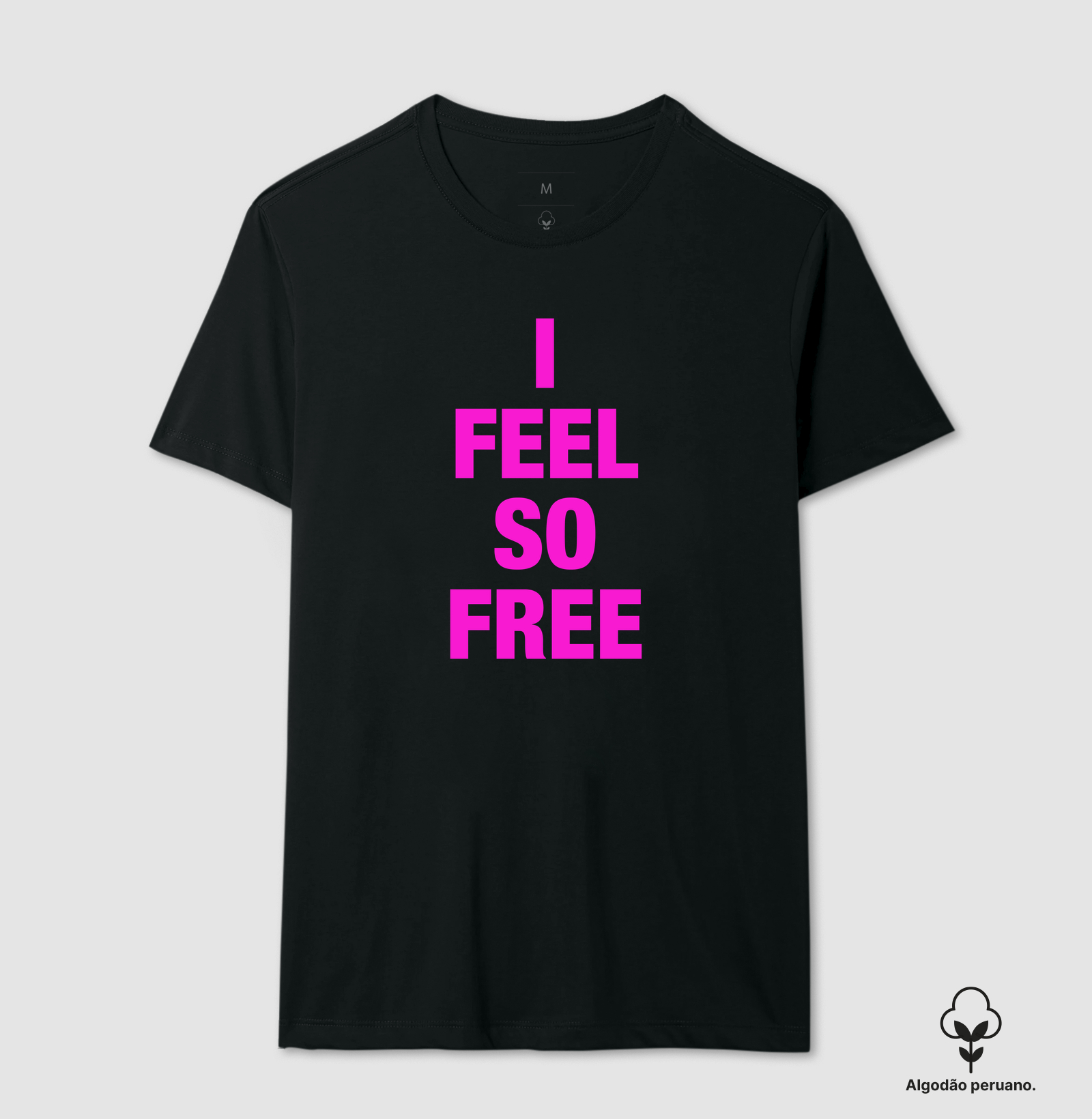 I FEEL SO FREE