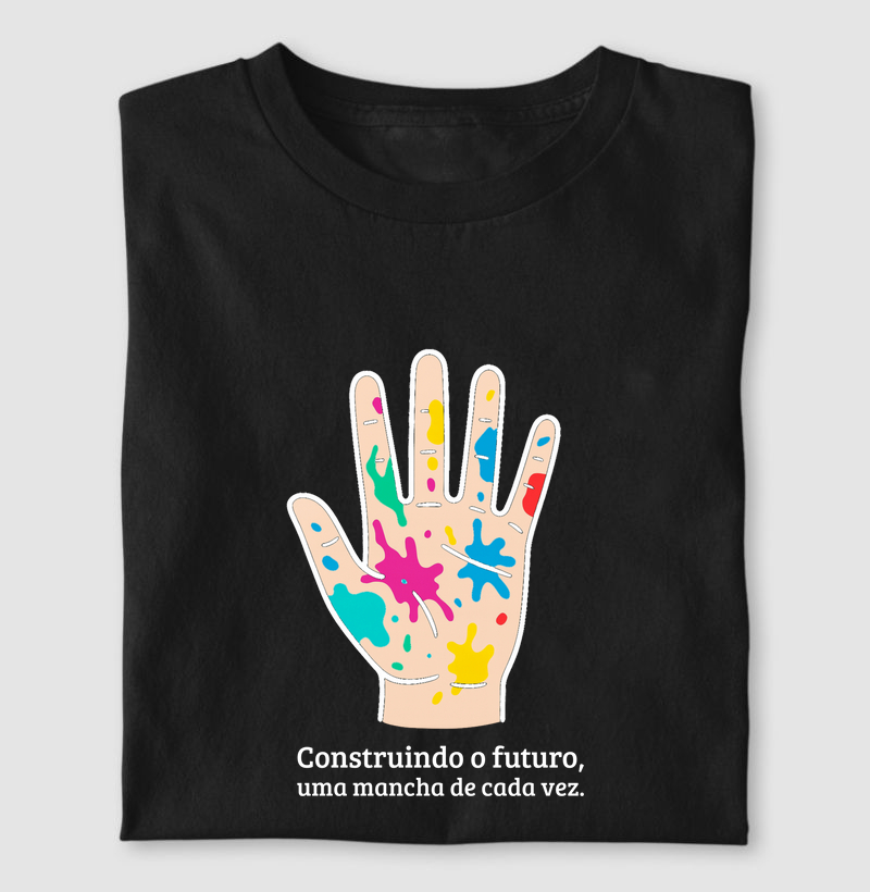 Professor Futuro Colorido