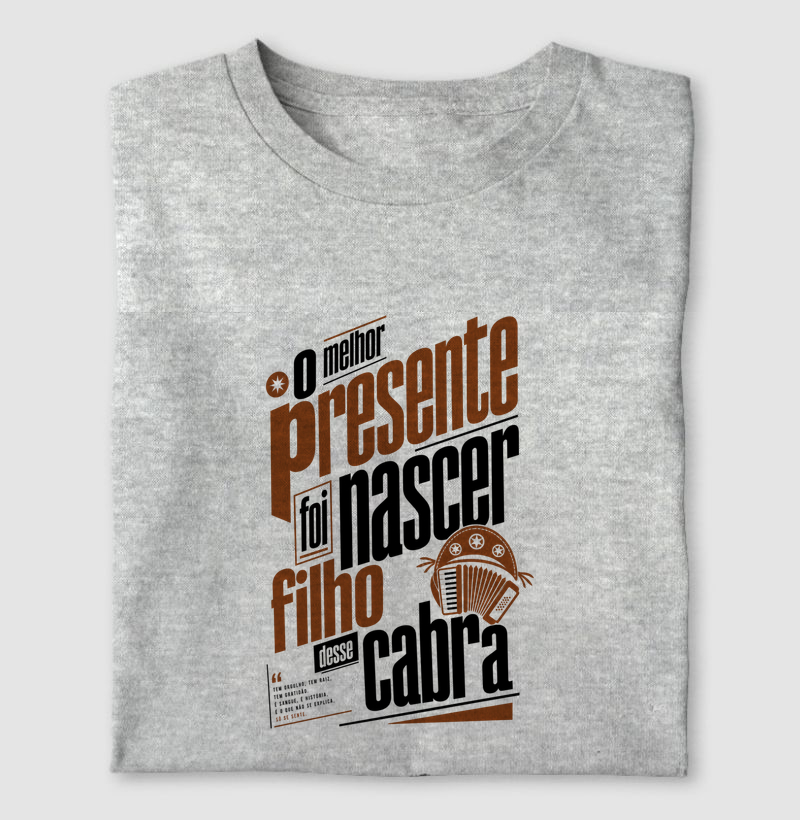 O melhor presente