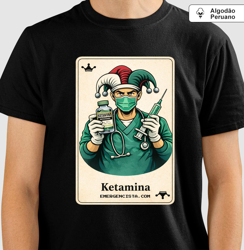 Baralho: Ketamina