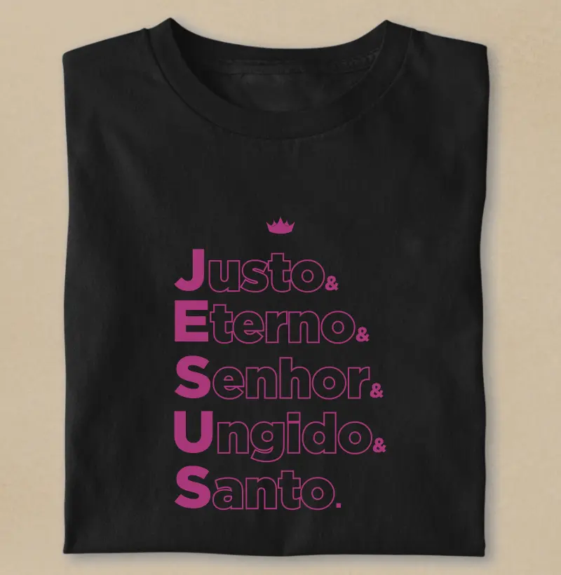 Acrônimo - JESUS