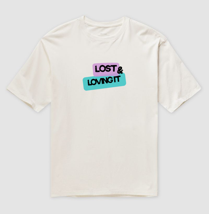 Z E S T 8 8 | LOST & LOVING IT