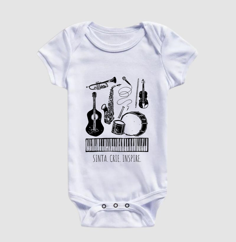 SINTA. CRIE. INSPIRE.