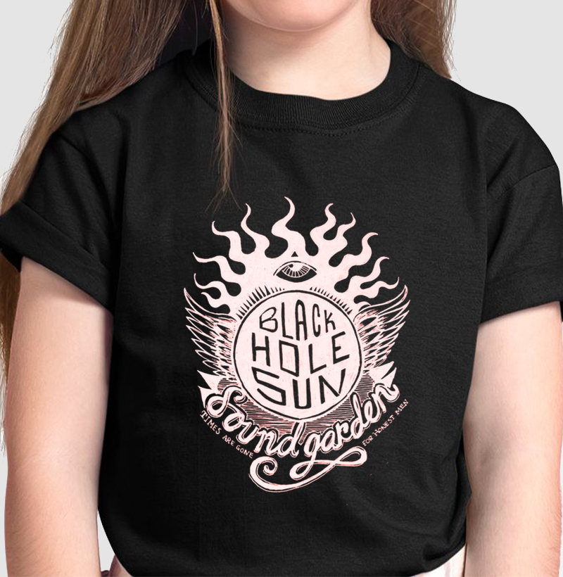 SoundGarden - Black Hole Sun