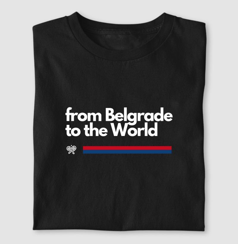 From Belgrade to the World