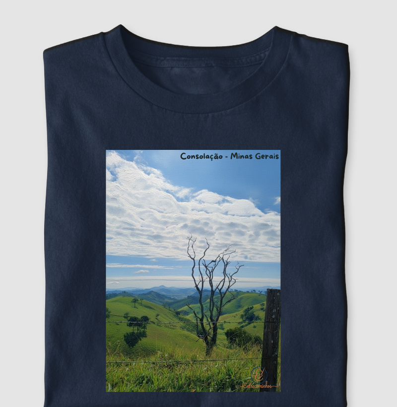 Consolação Minas Gerais Serra (tela)