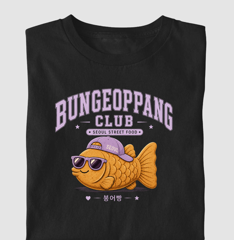 BUNGEOPPANG CLUB