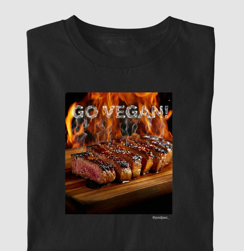 Go Vegan!