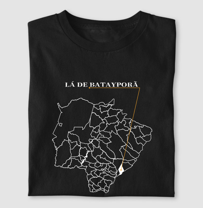 Batayporã | Origem MS
