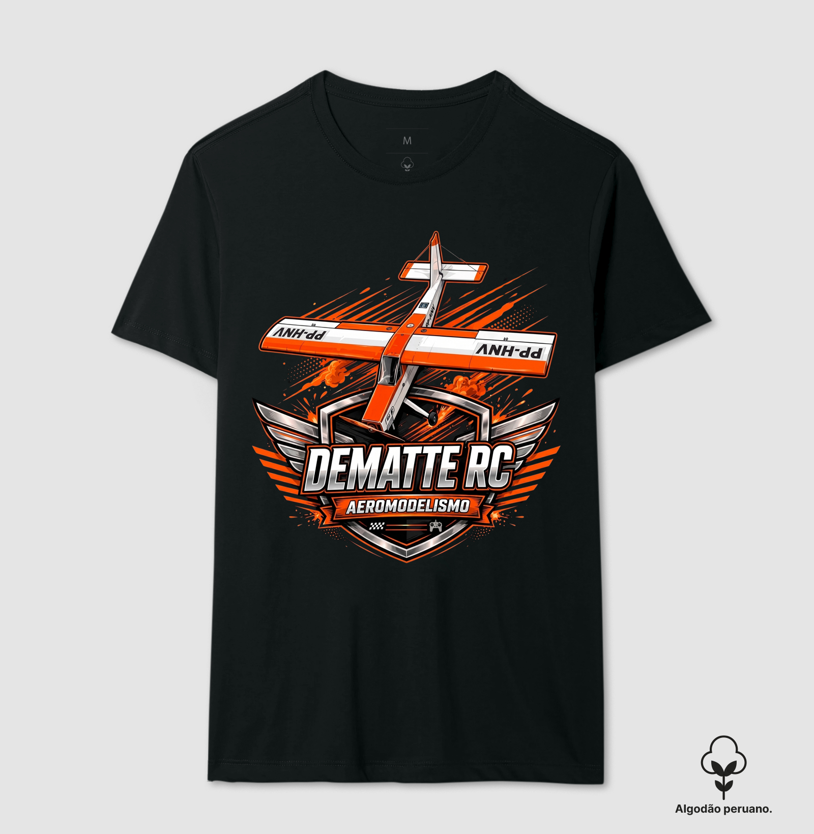 DEMATTE RC