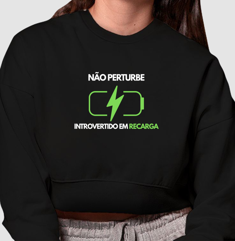 Introvertido em Recarga