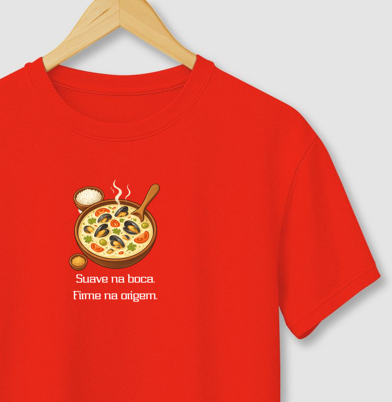 Sururu ao Coco | Suave na boca. Firme na origem.