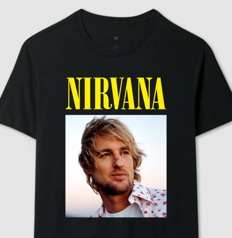Nirvana - Owen Wilson