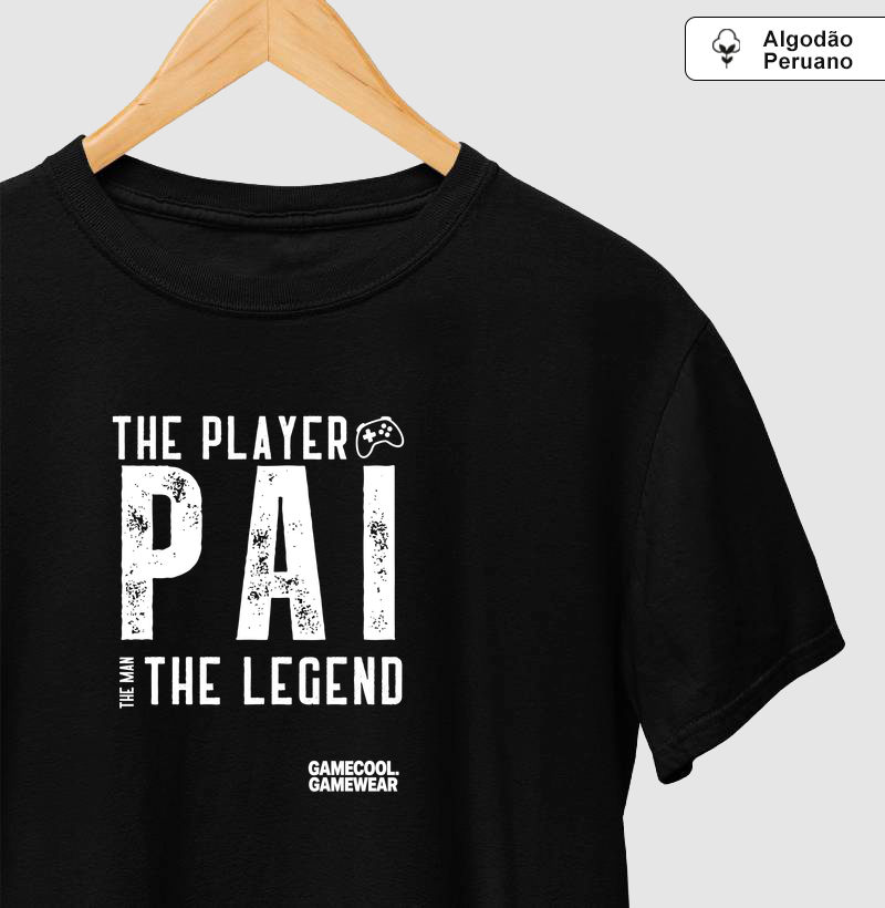 Pai: The Player, The Man, The Legend