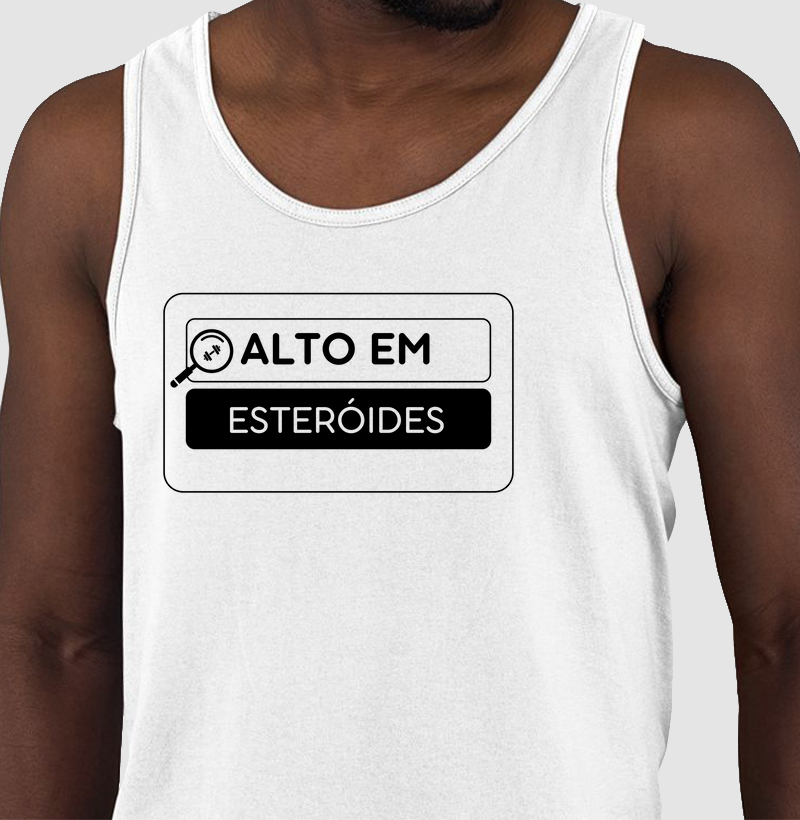 Alto em esteróides