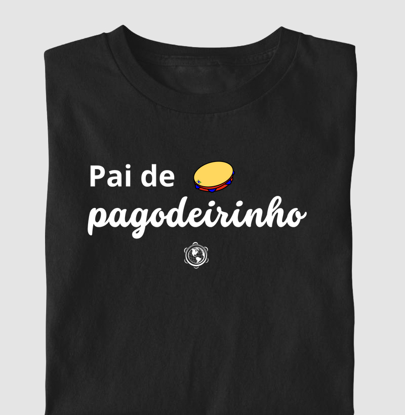 pai de pagodeirinho.