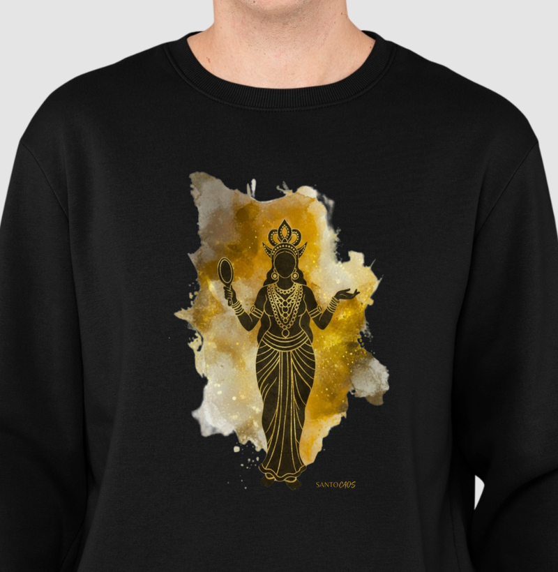 Ouro de Oxum: A Força que Brota das Águas Doces II