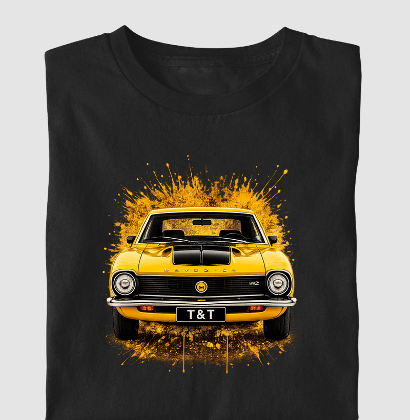 Maverick Amarelo