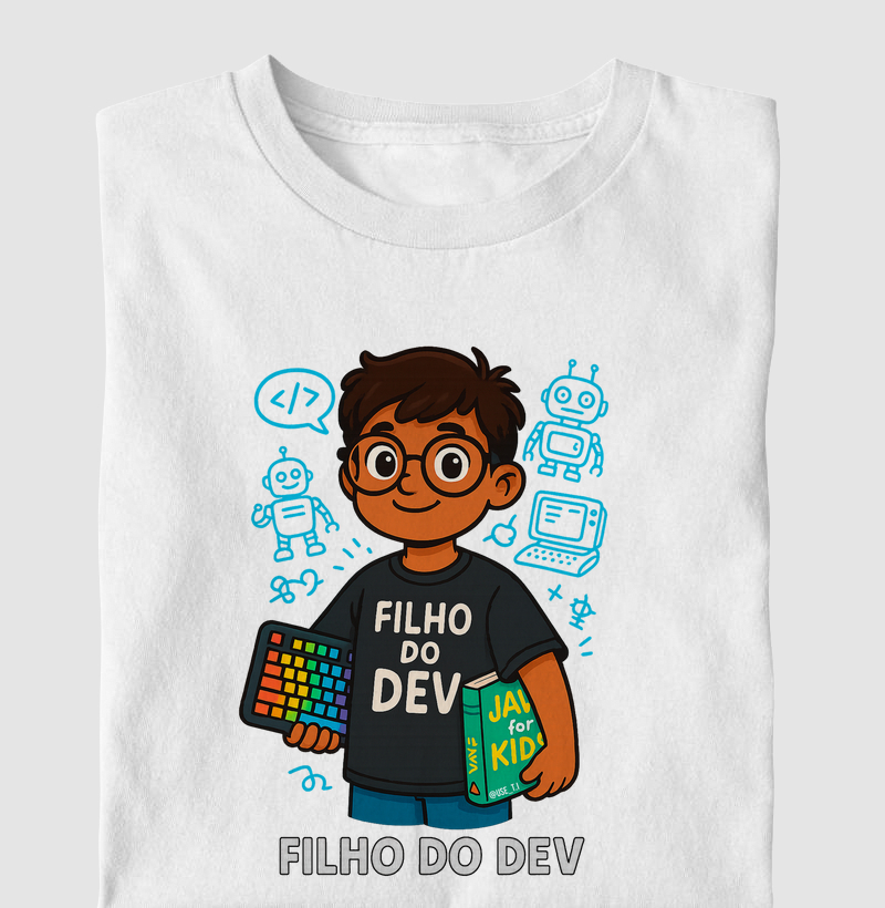 "Filho do Dev II" TI