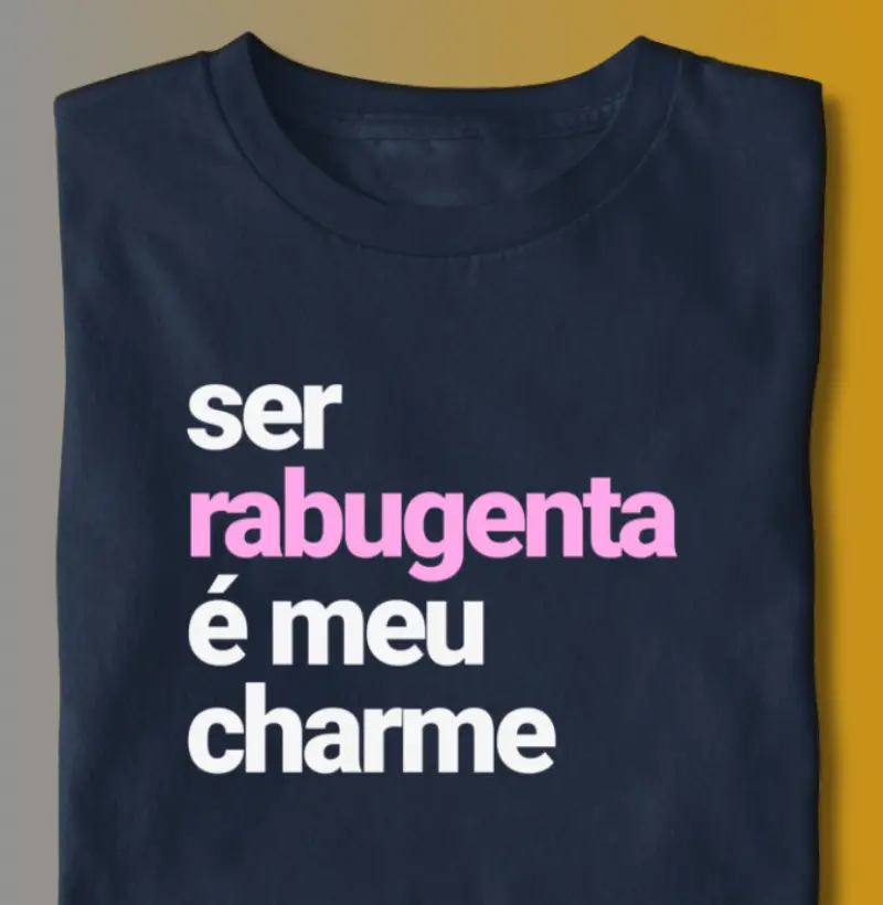 SER RABUGENTA É MEU CHARME II