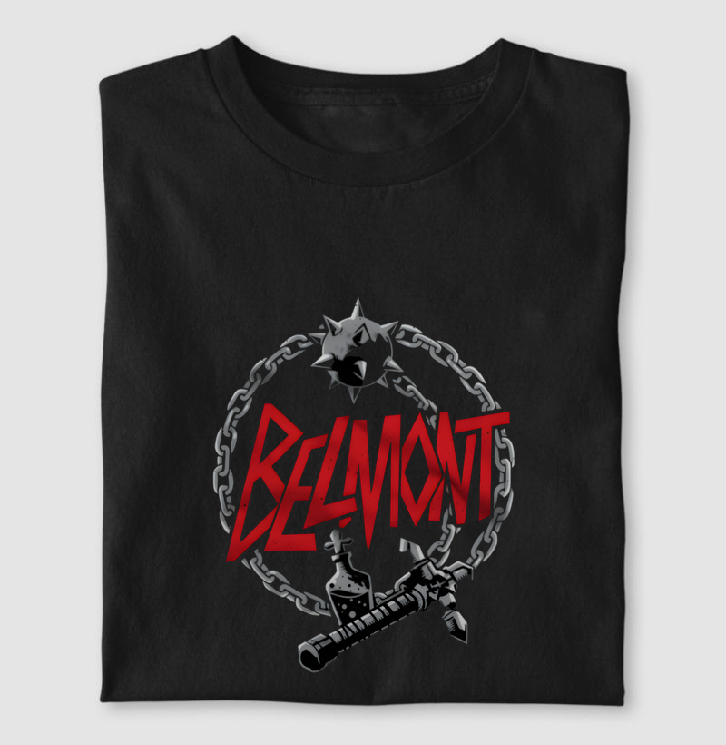 Castlevania - Clã Belmont