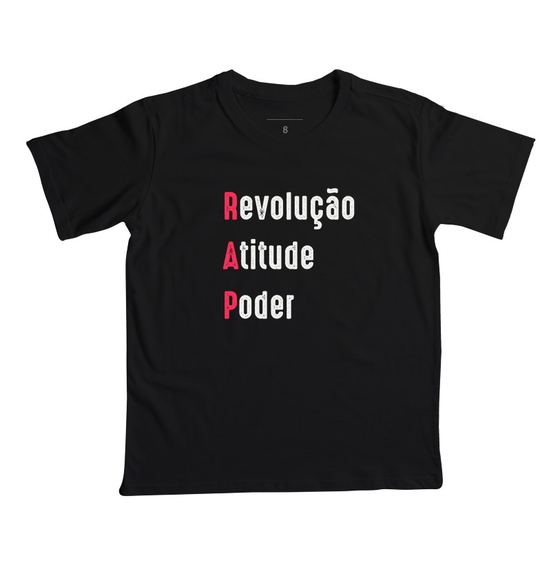 Rap - Revolução, Atitude, Poder 2