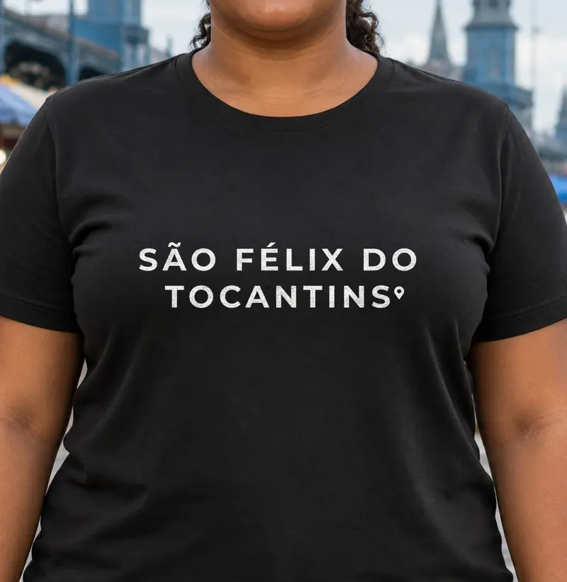 São Félix do Tocantins | Pin TO