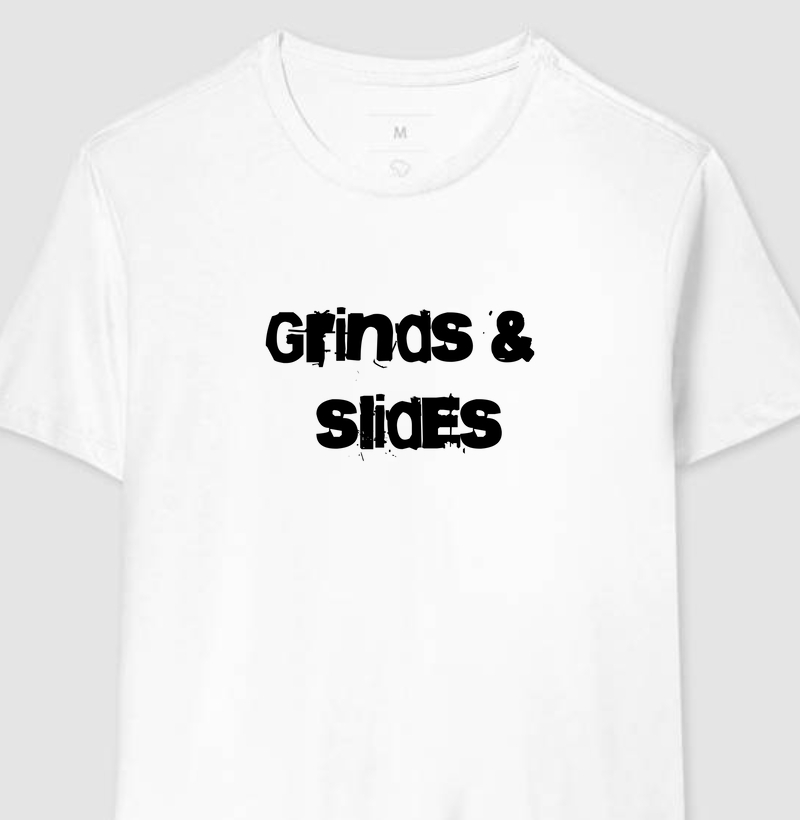 Camiseta GlideWear Grinds & Slides