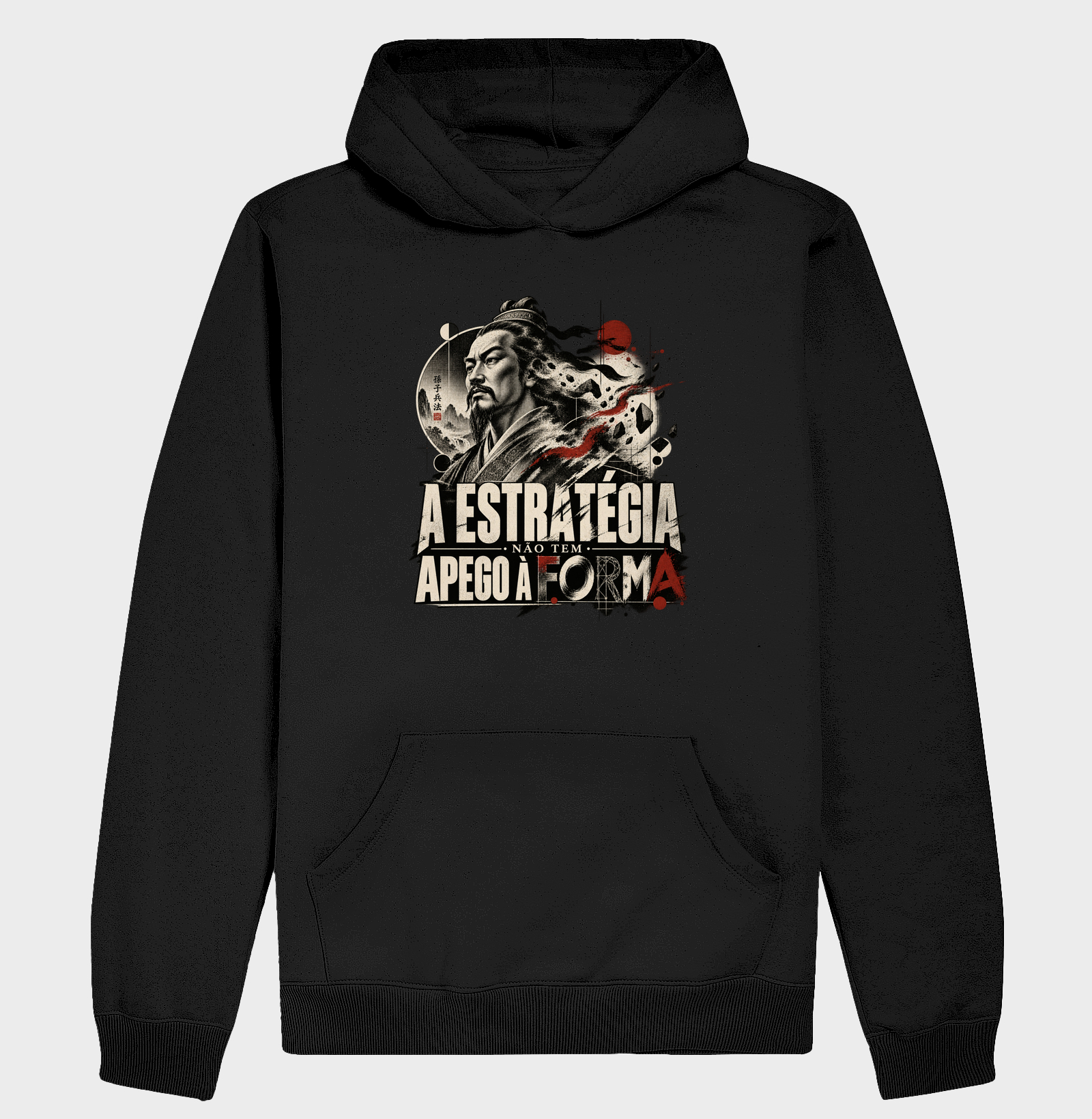 Sun Tzu - A Estratégia Não Tem Apego à Forma