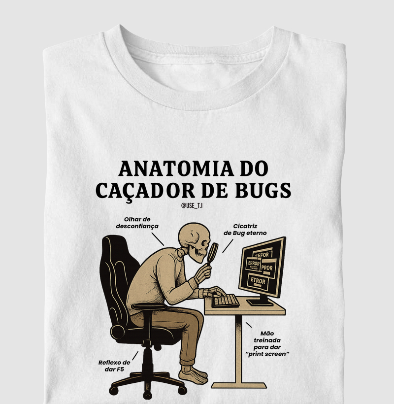 "Anatomia do QA II" T.I