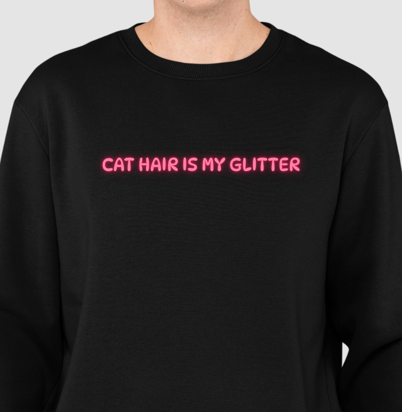 Cat Glitter