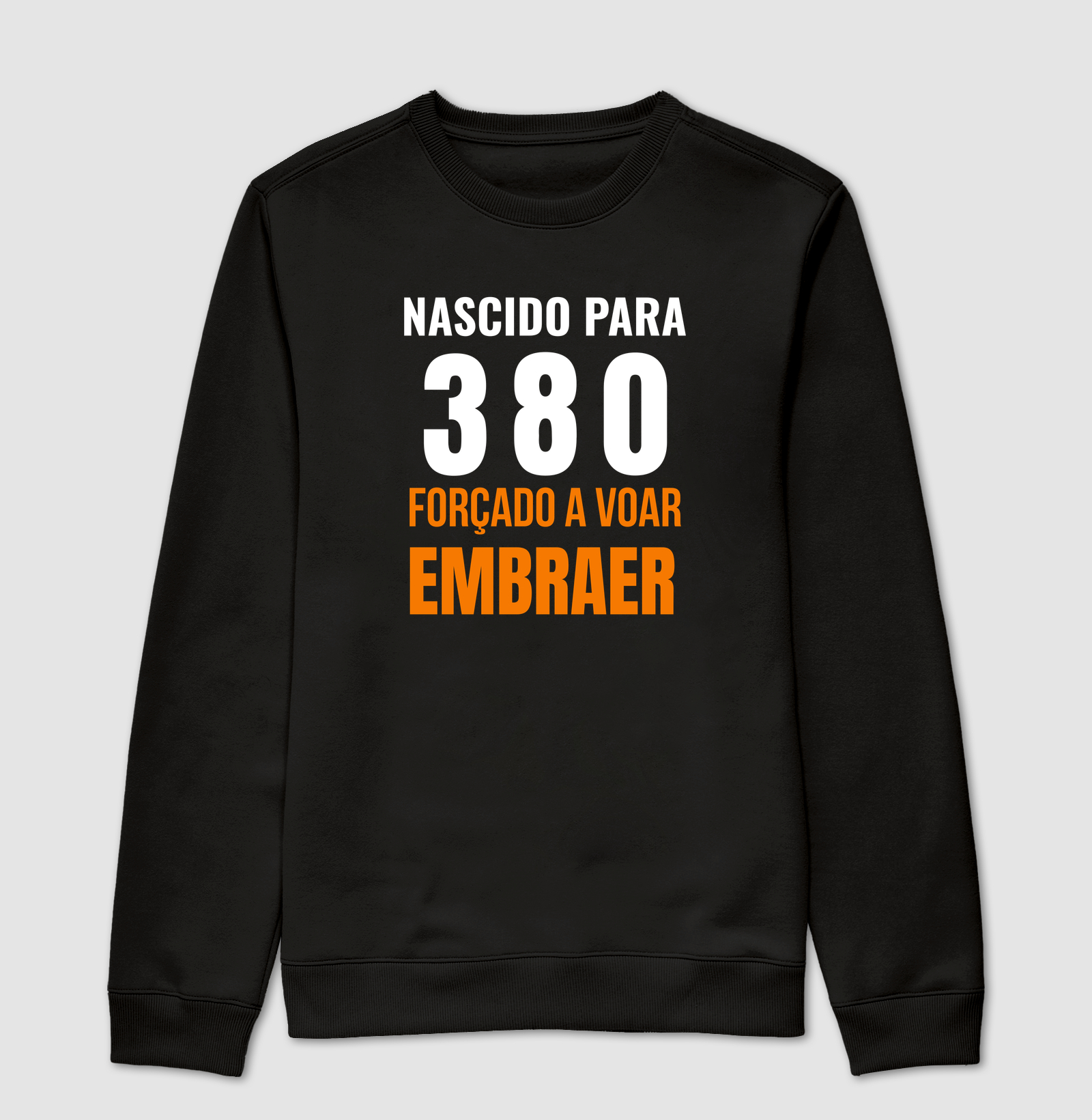 Expectativa A380 x Realidade Embraer